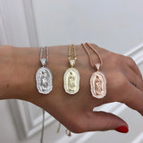 Madonna Guadalupe Luxury