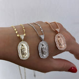 Madonna Guadalupe Luxury