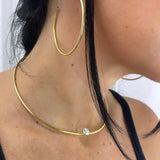 Chocker Punto luce