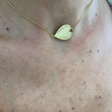 Choker cuore TIFFANY personalizzato