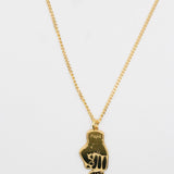 Collana Pugno