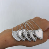Collana cuore Benny