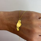 Collana Pugno