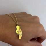 Collana Pugno