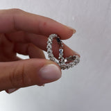 Earcuff Heart