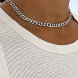 Choker groumette luxury