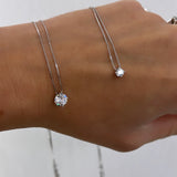 Collana punto luce