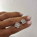 Orecchino Clover Luxury