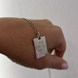 Collana Dedica per papà