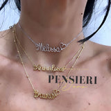 Collana MYKONOS in Argento925