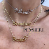 Collana MYKONOS in Argento925