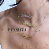 Collana MYKONOS in Argento925