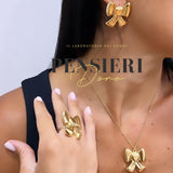 Collana Fiocco