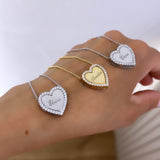 Collana cuore Benny