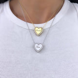 Collana cuore Benny
