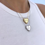 Collana cuore Benny