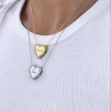 Collana cuore Benny
