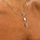 Collana Mini Cross