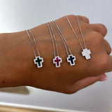 Collana Mini Cross