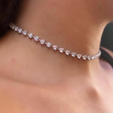 Chocker Heart Luxury
