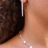 Orecchino Stella Luxury