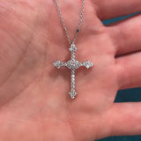 Collana Croce Gotica