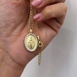 Collana Madonna Luxury