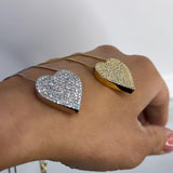 Collana Cuore California