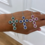 Collana croce Chiara