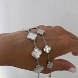 Bracciale colors Clover