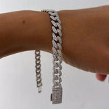 Bracciale groumette Luxury Medium