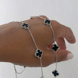 Collana colors Clover