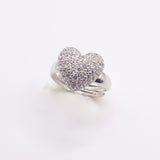Anello Shiny Heart