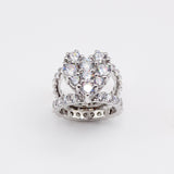 Anello doppia veretta Lovely