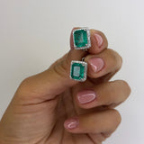 Collezione Esmeralda Rectangle￼