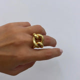 Anello catena big