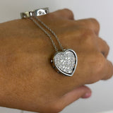 Collana MultiCuore Selene