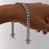 Bracciale groumette Luxury Small