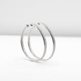 Orecchino Cerchio Imperium