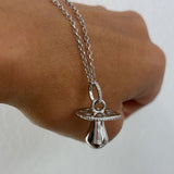 Collana chiama Angeli ciuccio