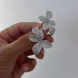 Anello Petali Luxury