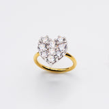 Anello filo musa Lovely