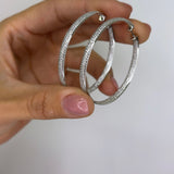 Orecchino Cerchio Imperium