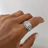 Anello Diamante