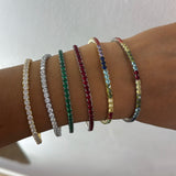 Bracciale Tennis Elastic