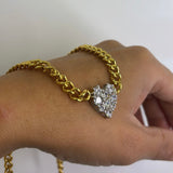 Choker groumette musa Lovely