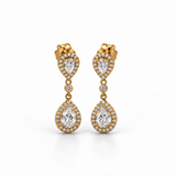 Orecchino Elegant Goccia
