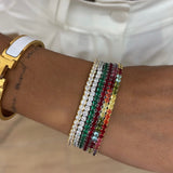 Bracciale Tennis Elastic