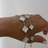 Bracciale colors Clover