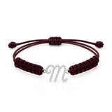 Bracciale Initiale scoobydoo